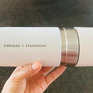 스타벅스 스탠리 보온병 500ml 사용 후기