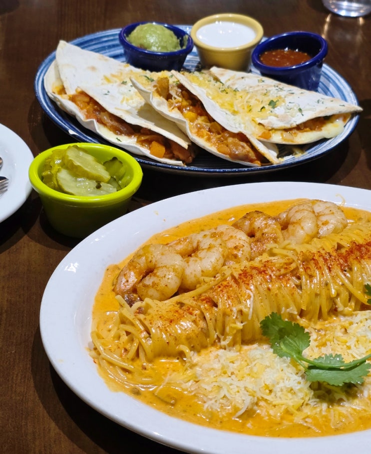  송도 멕시칸 맛집 추천, 현대아울렛에 이런 분위기 좋은 레스토랑이? 