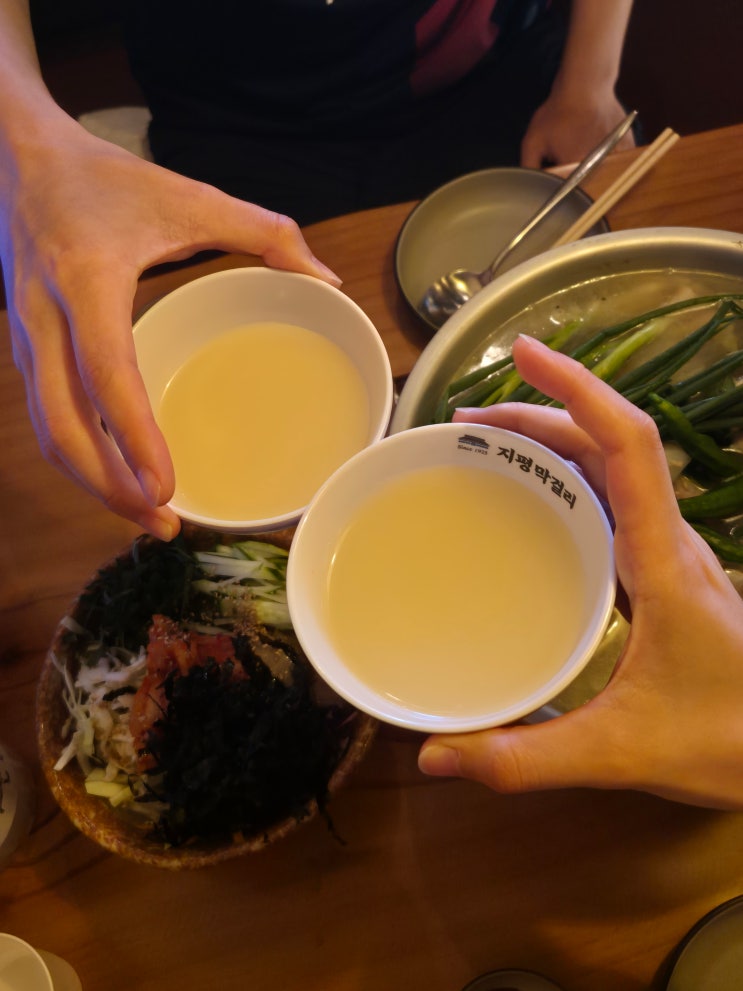  [부천시청역 술집] '용삿갓' | 다양한 한식이 있는 막걸리 맛집!