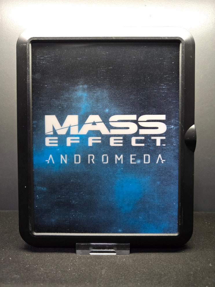 매스 이펙트: 안드로메다 Fr4me 케이스 (Mass Effect: Andromeda Fr4me Case)