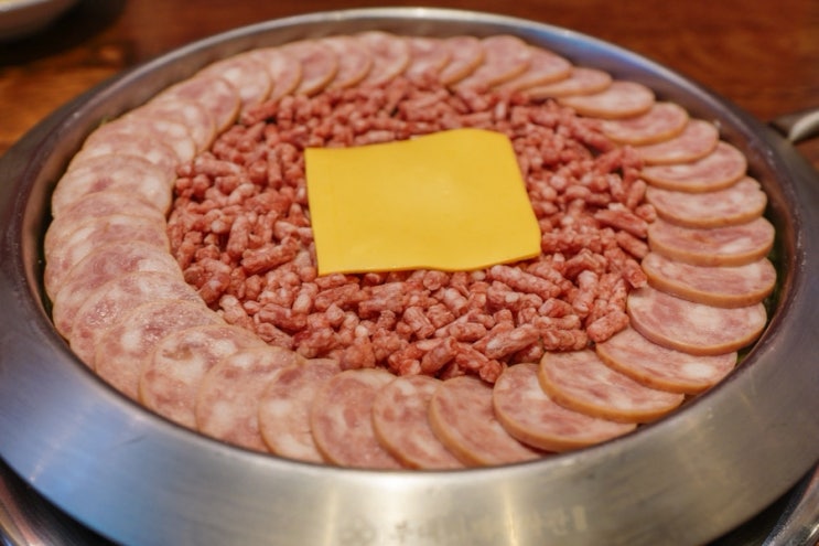  마곡 밥집 부대찌개대사관 마곡 맛집 부대찌개 맛있게 먹는 팁