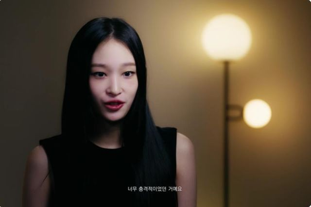 "엄마가 처음엔 절대 NO라며 가수 반대" 신세계 정유경 큰딸 '애니' 심경 밝혀