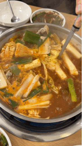  신도림 맛집 : '계촌닭한마리 신도림본점' 야장느낌 물씬나는 닭한마리 맛집