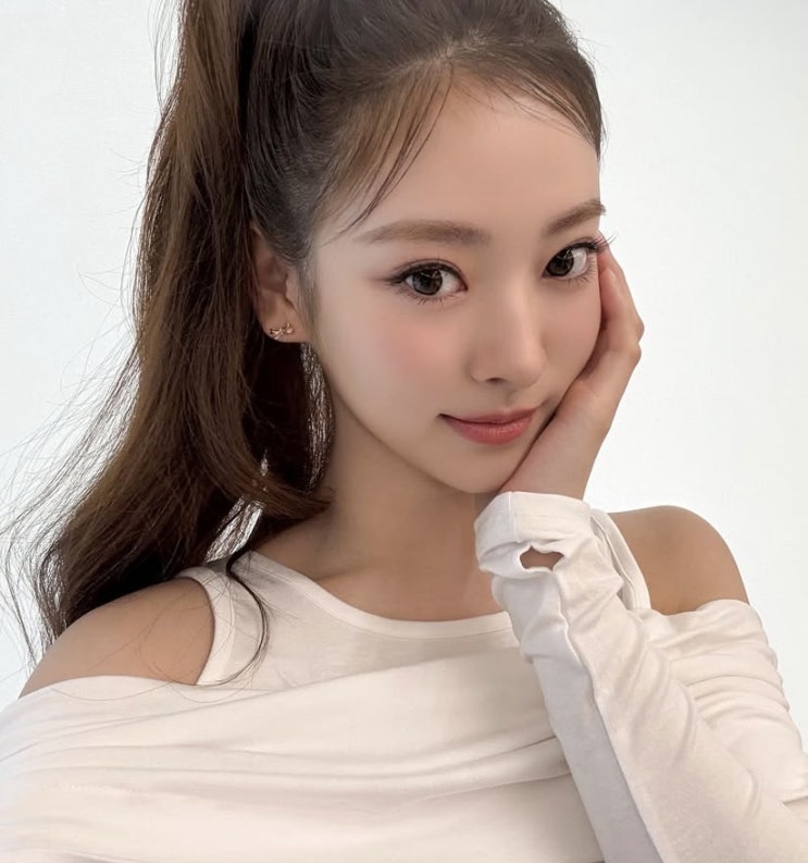  예쁜 두상을 가졌다면 복정 미용실 올백 포니테일 꼭! 해보세요