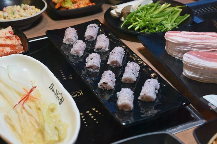  일삼육고기집 명지본점, 가족과 함께하는 부산강서구맛집