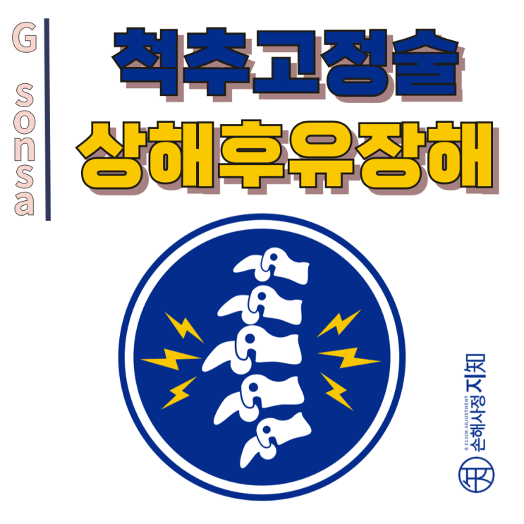  척추고정술 - 후유장해보험금 약관상 30%인데 왜 반 만 줄까요? - [보험금, BA+DA]