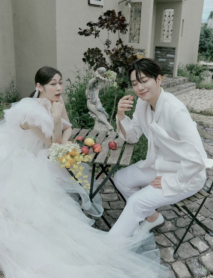 고우림 김연아 군대 전역 집 재산 아버지 고경수 목사 집안 mbti 프로필 나이 차이 자녀 결혼