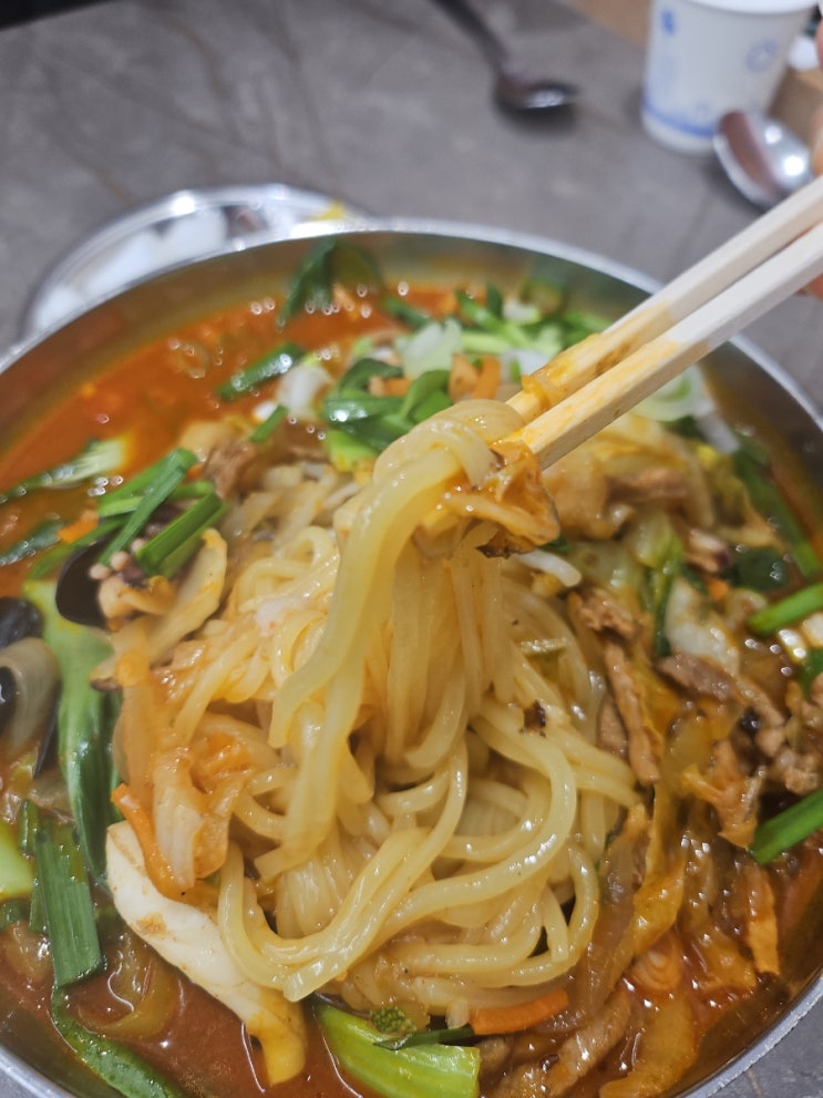  대구 차차반점 불맛 제대로 푸짐한 짬뽕 맛집 중식당 추천