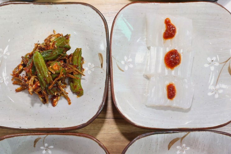 [맛집리뷰] 영종도 미송쌈정식, 35년 전통의 신선한 쌈밥