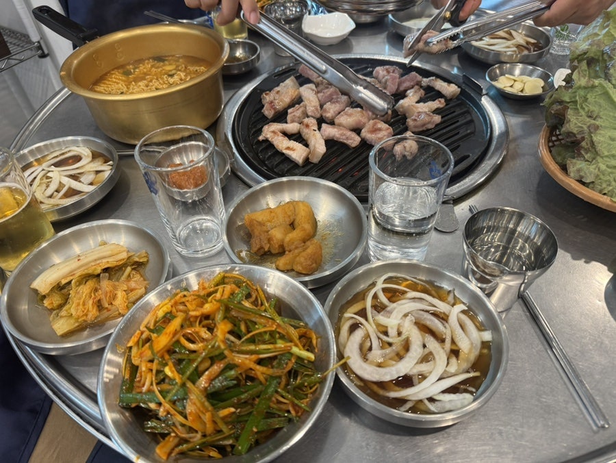 돈화구이 사진 1