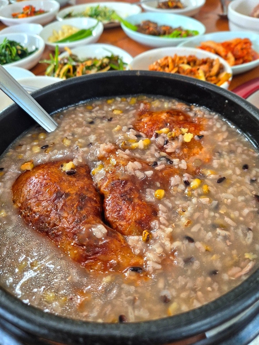밤나무집 사진 1