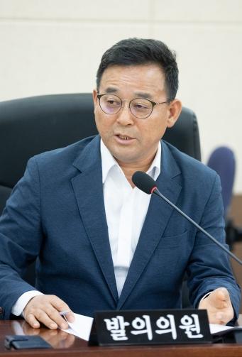 인천시의회 김재동 의원, 임대형 기숙사 부설주차장 설치 기준 마련