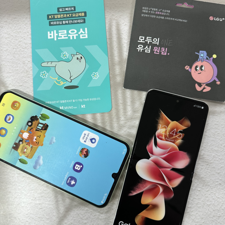  엔텔레콤 선불유심 구매 방법과 셀프 개통 8단계 정리