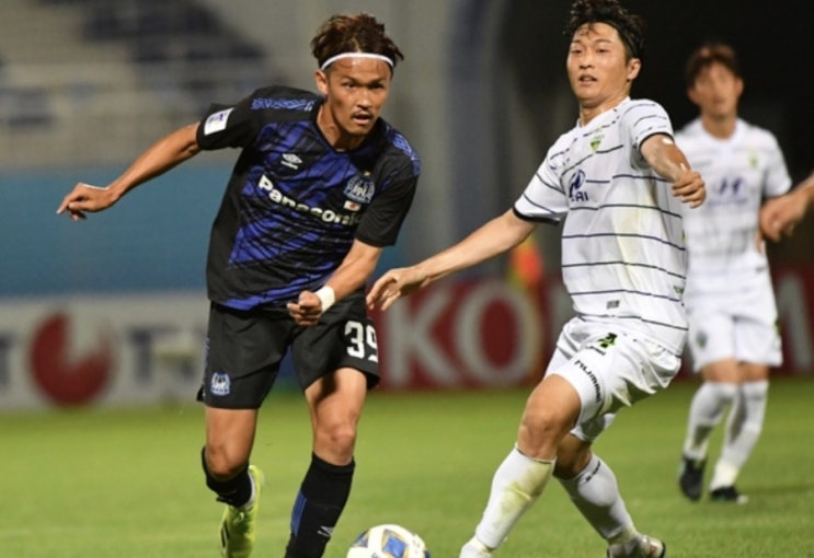 2025시즌 J리그 일본프로축구 21라운드 시미즈 G오사카(감바오사카) 2025시즌 J리그 일본프로축구 21라운드 시미즈 G오사카(감바오사카)