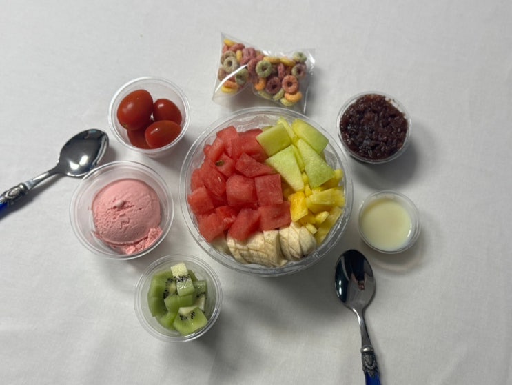이시아폴리스빙수 대구빙수맛집 : 더빙 THE BING