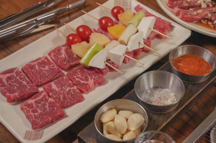  선화의고기 방배본점, 신선한 고기를 맛볼 수 있는 서초맛집