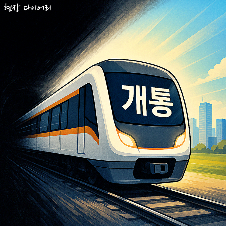  9호선 황금라인, 우리동네까지? 수도권 외곽이 들썩이는 이유!