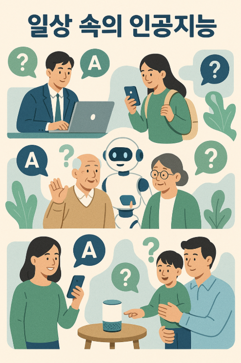  인공지능기본법 Q&A (1편): 기본 개념 및 적용 범위 - 알아두면 도움되는 핵심 상식