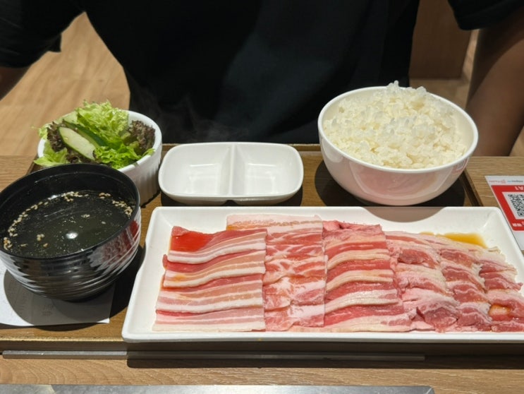 홍콩 셩완 페리터미널 야끼니꾸 라이크(Yakiniku Like) 솔직 후기!