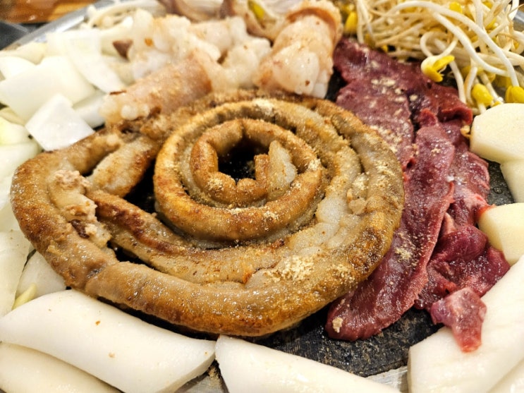  논산 취암동 고기 맛집 한우곱창 다녀왔어요