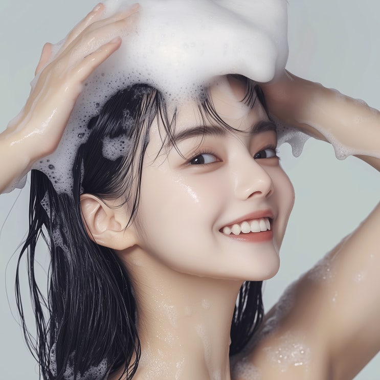  가천대 미용실에서 알려주는 여름철, 지루성 두피 어떻게 관리법 대방출!