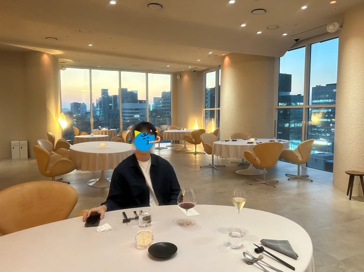  [강남 논현] 본연 디너 후기 - 원투쓰리 배경준 셰프님을 뵙다