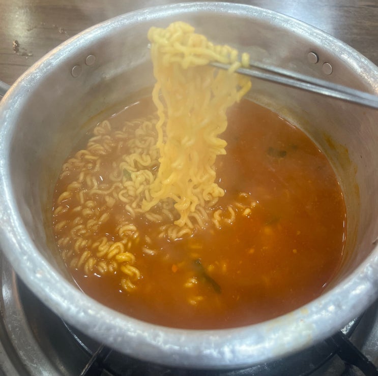  1일 1식.... 드디어 한계인가......