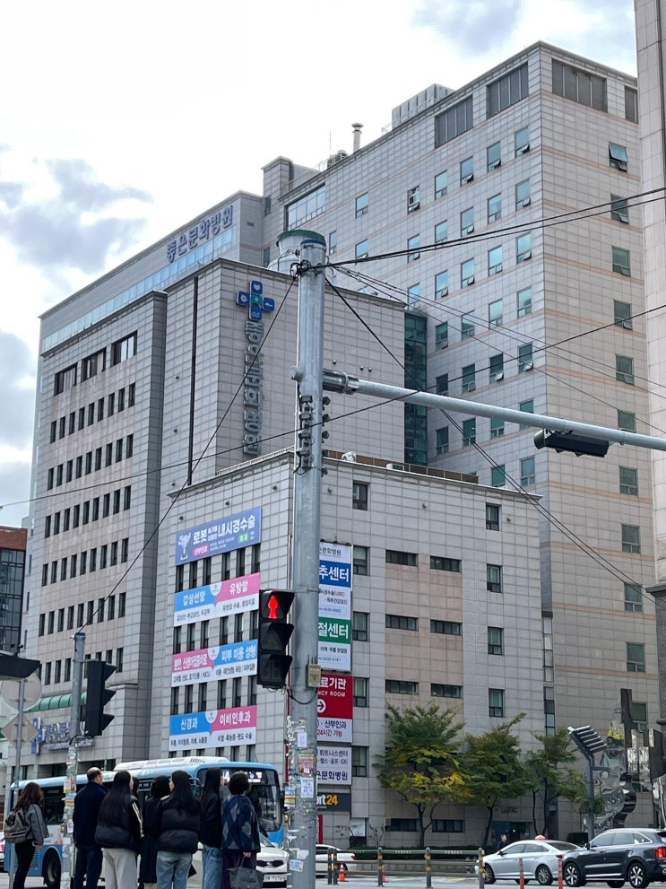  부산 좋은문화병원 나팔관조영술 통증, 산전검사