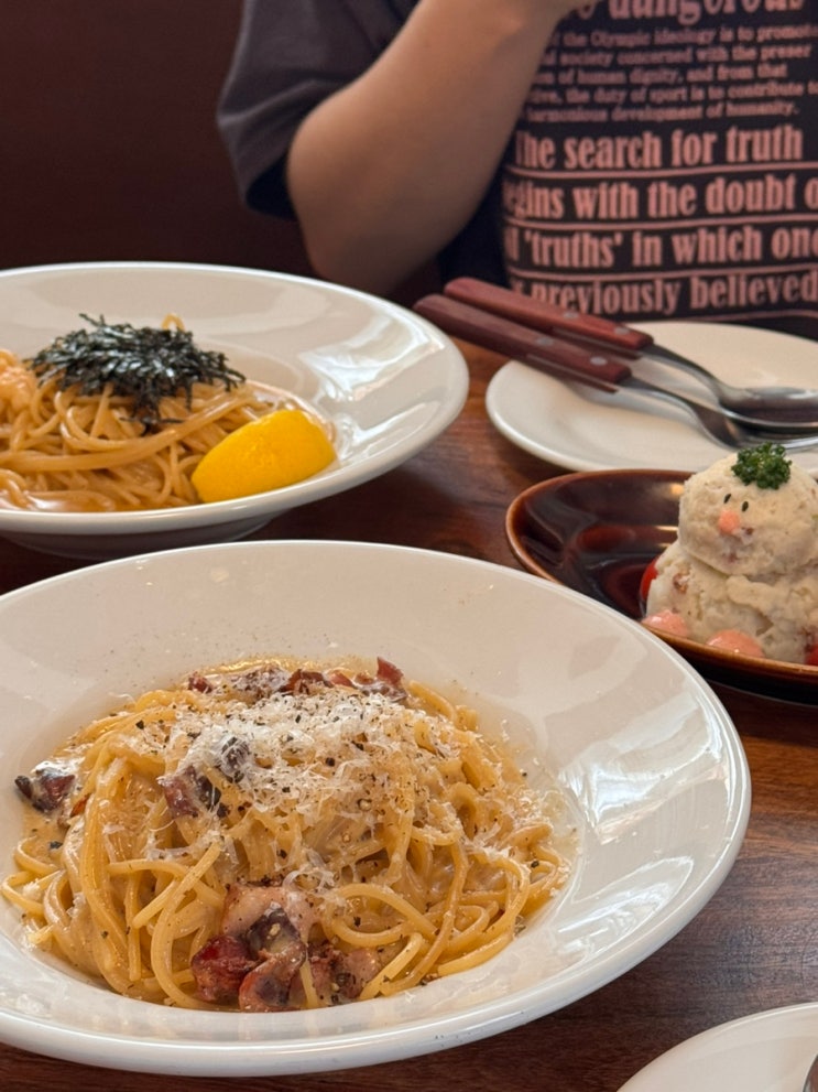  성수 맛집 뚝섬역 프레고클럽, 평일 방문 웨이팅 X 내돈내산