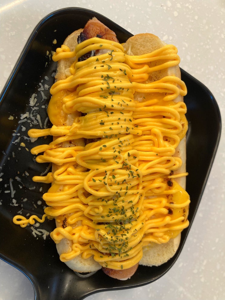  핫도그 맛집 그릴드 피크닉
