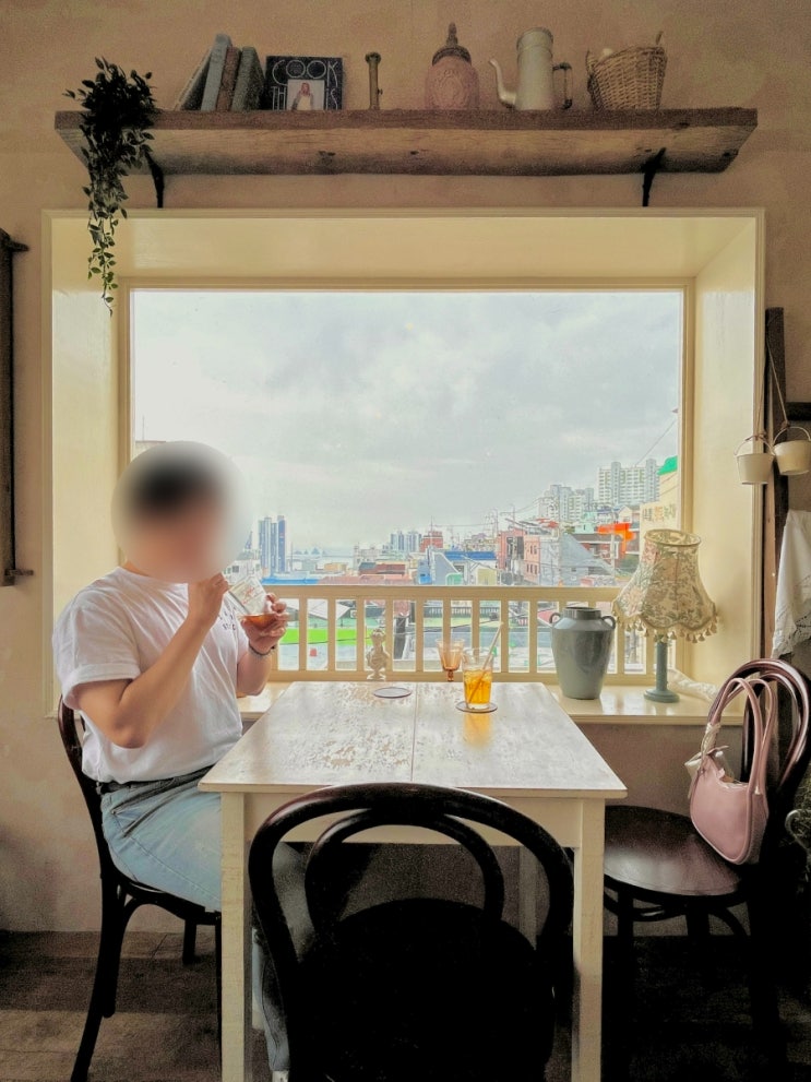  부산 영도 애견 동반 가능한 유럽 감성 카페 꼬쇼네