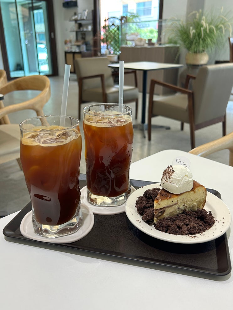  GVO 안산본점 | 안산 상록구 사동 디저트 맛집 분위기 좋은 한옥카페 추천