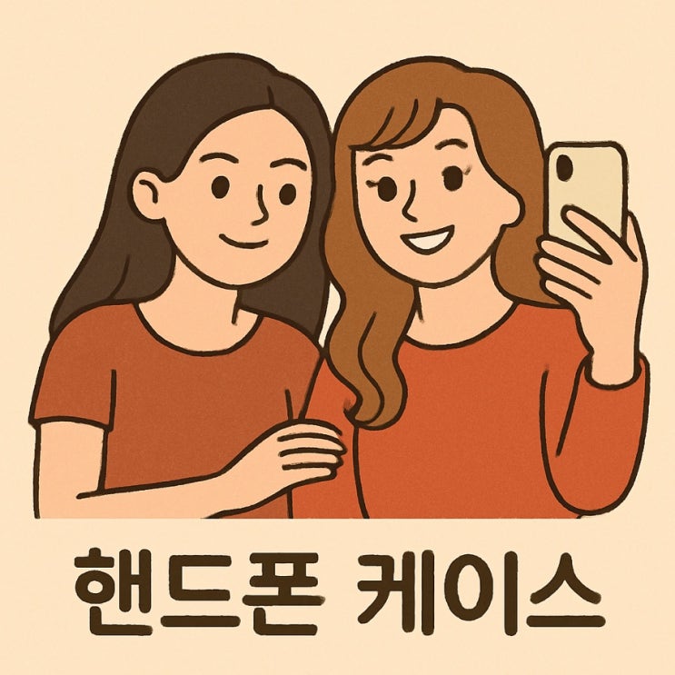  디즈니 정품 케이스 "미키마우스 미니마우스"