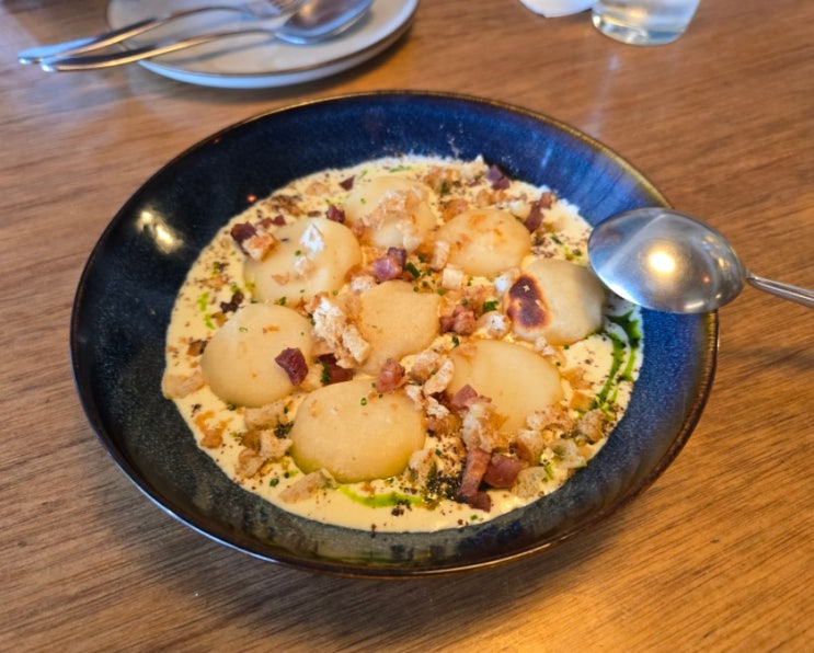  [홍대/연남동] 뇨끼와 빠에야가 맛있었던 곳_광야