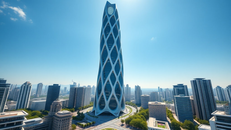  3D 프린팅 기술의 발전과 건축물 적용 사례