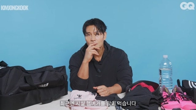 다이어트 중 햄버거? 김종국도 매일 먹는 고단백 햄버거 리스트 공개!