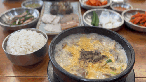 대전 순대국 맛집 : 강창구찹쌀진순대 유성온천 (드디어 대전에도 생김!!)