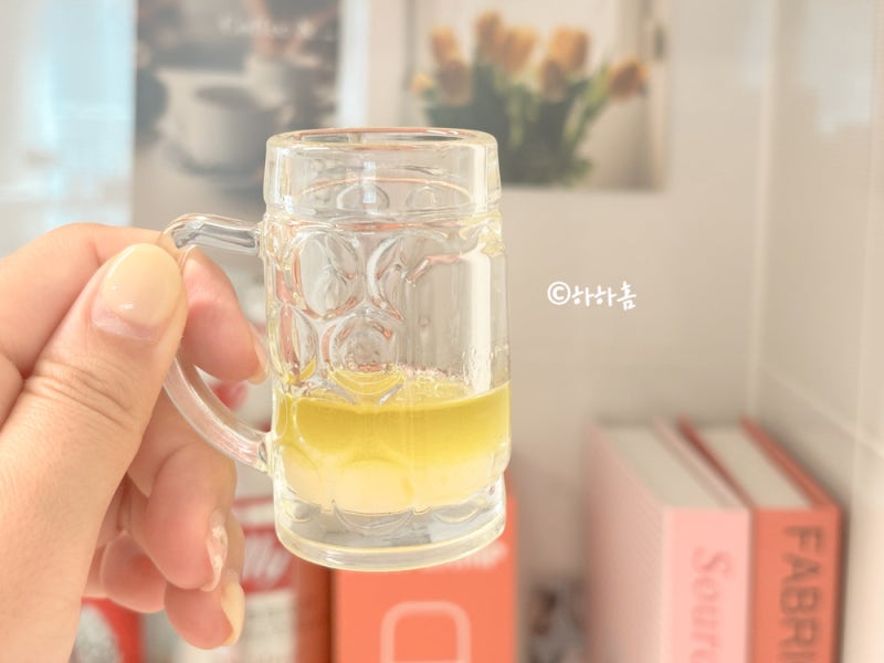 올리브오일 레몬즙 효능 먹는법, 황금 비율은?
