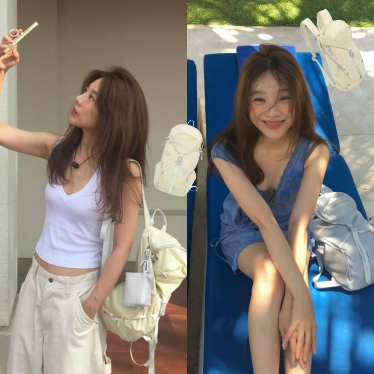  미닛뮤트 스포티 백팩 가방 가격 & 컬러 종류? 벌써 품절대란!