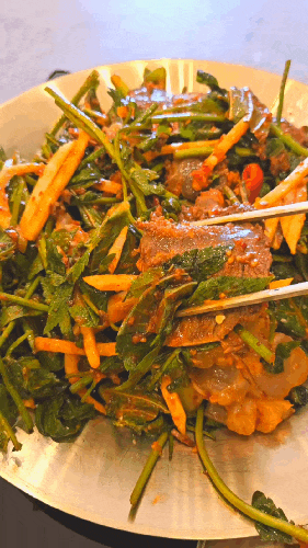  계산동 점심 맛집 옥된장 계양구청점