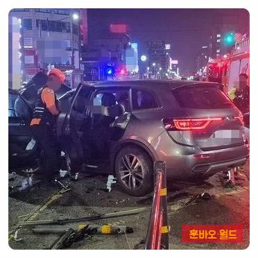 충격적인 음주운전 사고, <b>군인</b> 아들 기다리던 <b>어머니</b>의 비극과... 