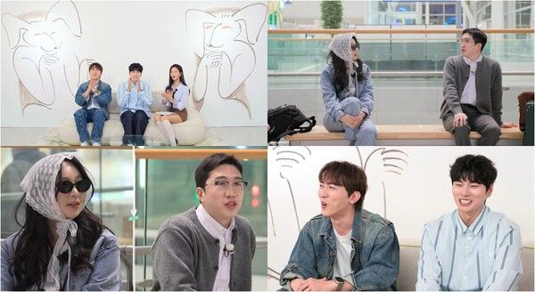  24기 옥순, 영식 재회하자 폭풍 플러팅('지지고 볶는 여행')
