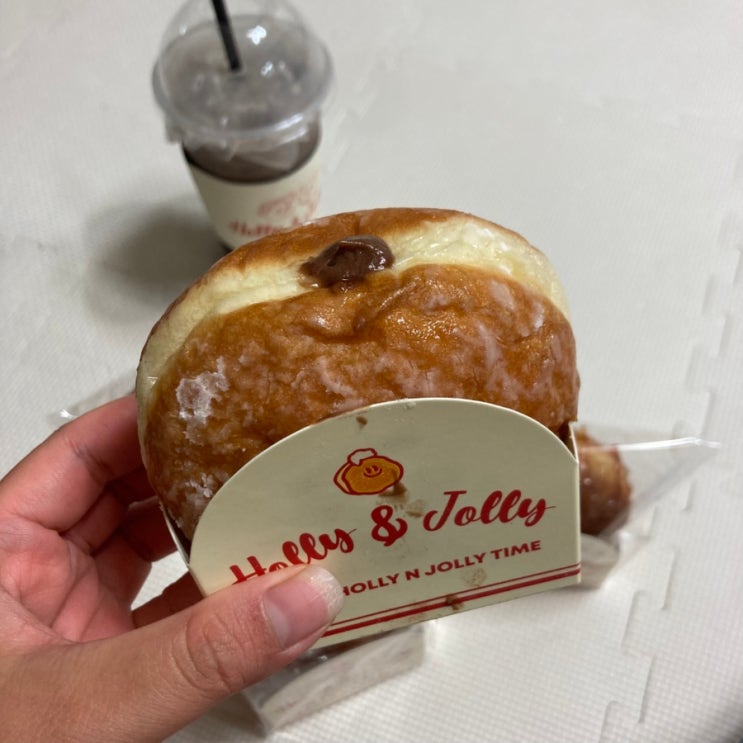  도넛 배달도 이렇게 맛있을 수 있다고? 홀리앤졸리 이천점 리얼 후기