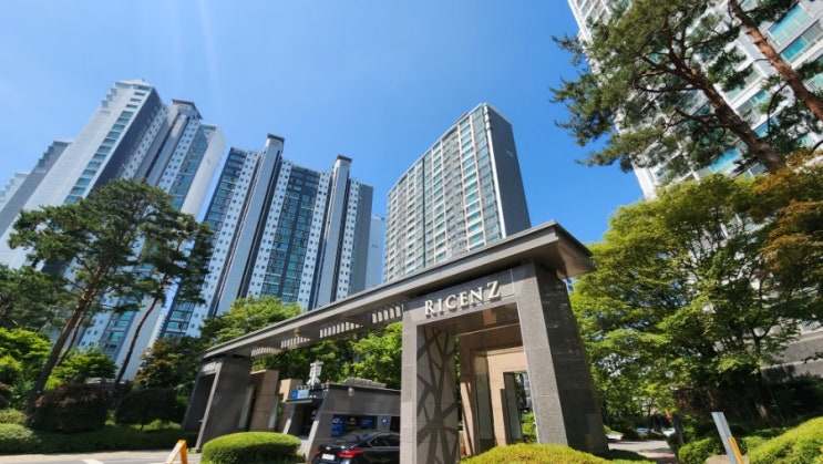  송파구 잠실동 리센츠 아파트 임장: 2025년, 잠실 대장주 아파트의 명성과 가치