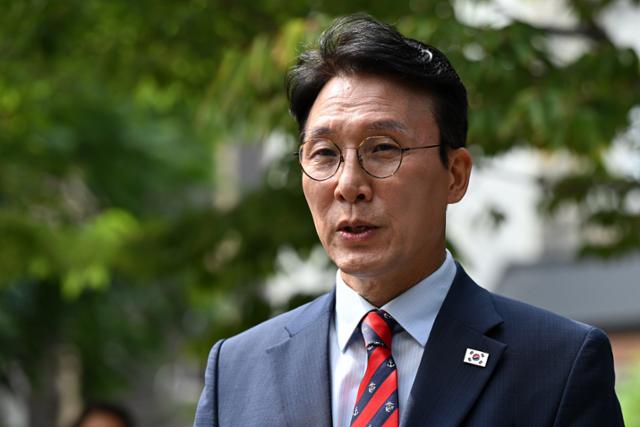<b>김민석</b> 총리 후보, 6억 빚 갚고... <b>자금</b> 정치<b>자금</b>, 대납 <b>의혹</b>?
