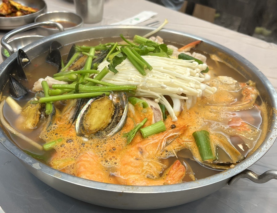 임가네해물촌 영천점 사진 6