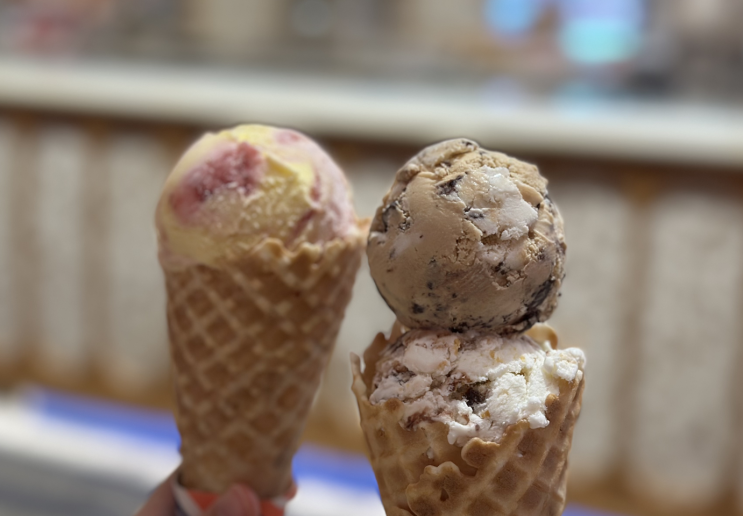  베라 카페오레초코크런치, 봄날의곰을좋아하세요, 아이원츄 솔직후기 6월 이달의 맛