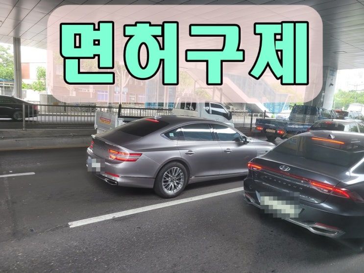 음주운전처벌사례 면허취소 처분 관련