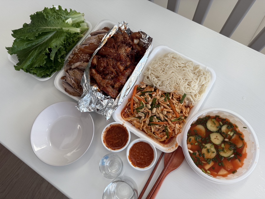 서종족발 사진 5