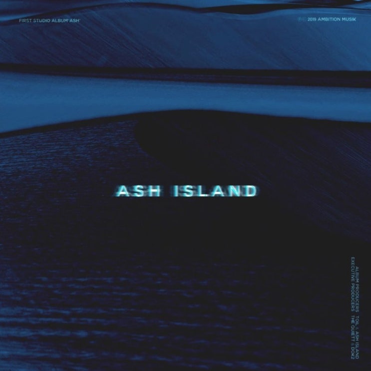  ASH ISLAND (애쉬 아일랜드) - Forgot U (Feat. BLOO)